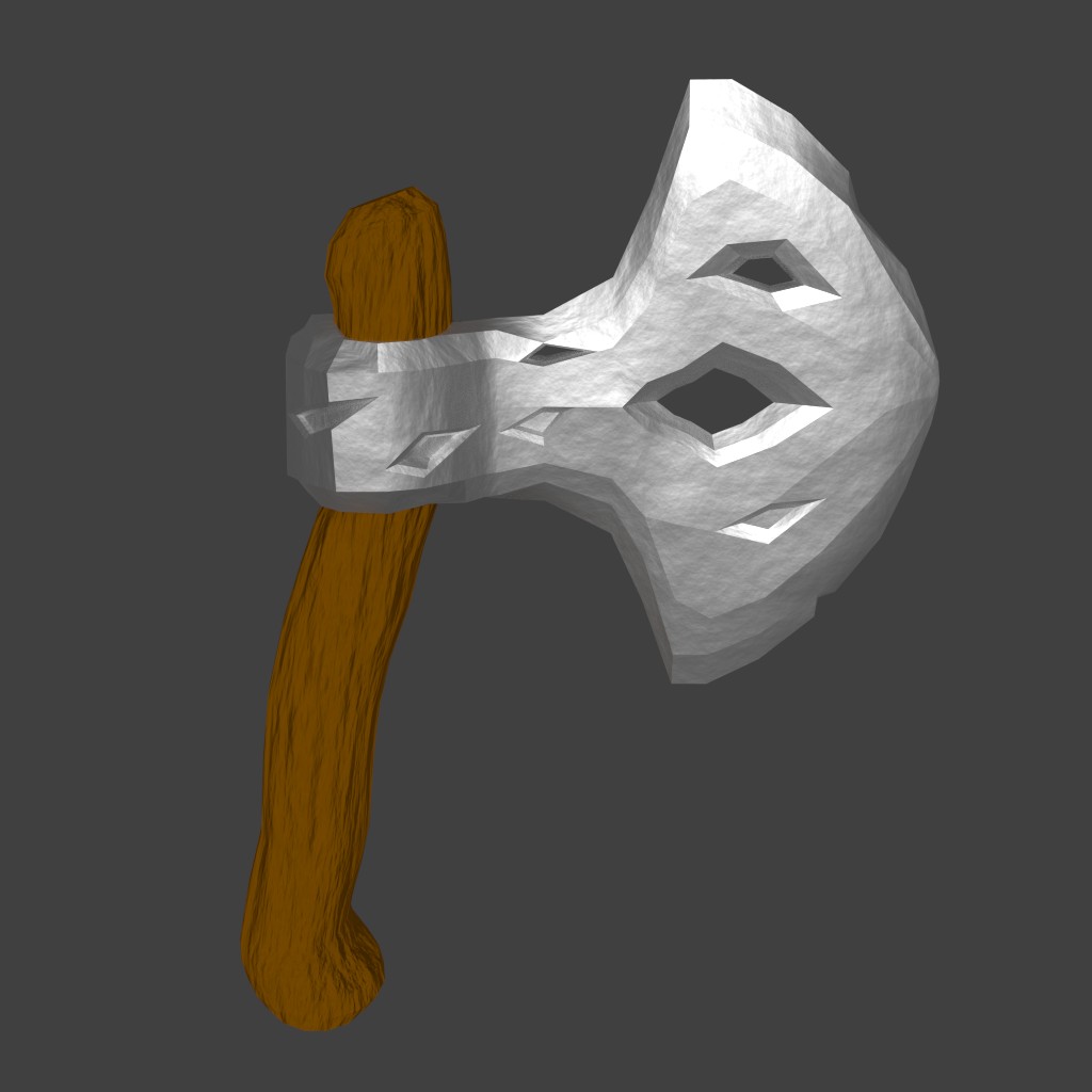 Machado Medieval Usado preview image 1