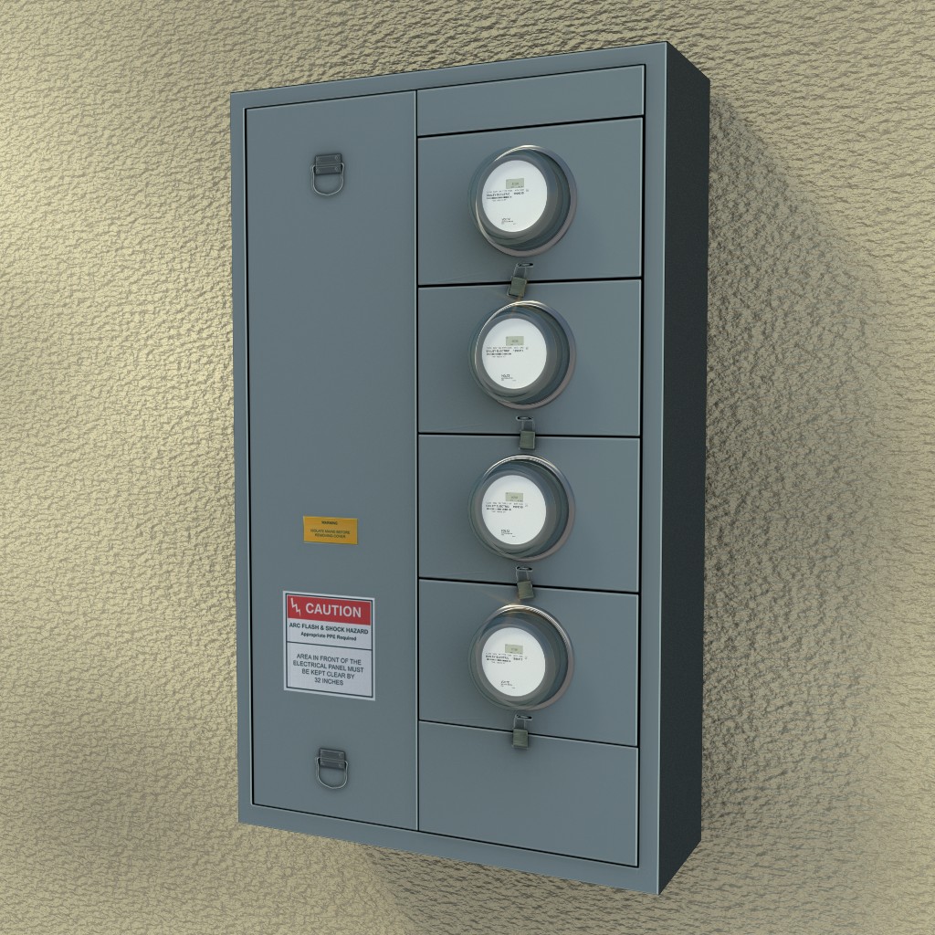 Wattage Meter preview image 1