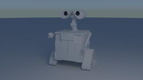 wall e preview image