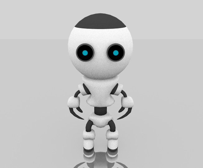 SteveBot V1 preview image 1