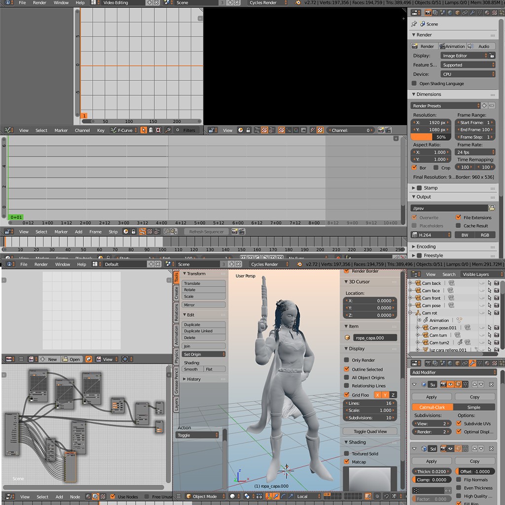 Sunrise theme preview image 1
