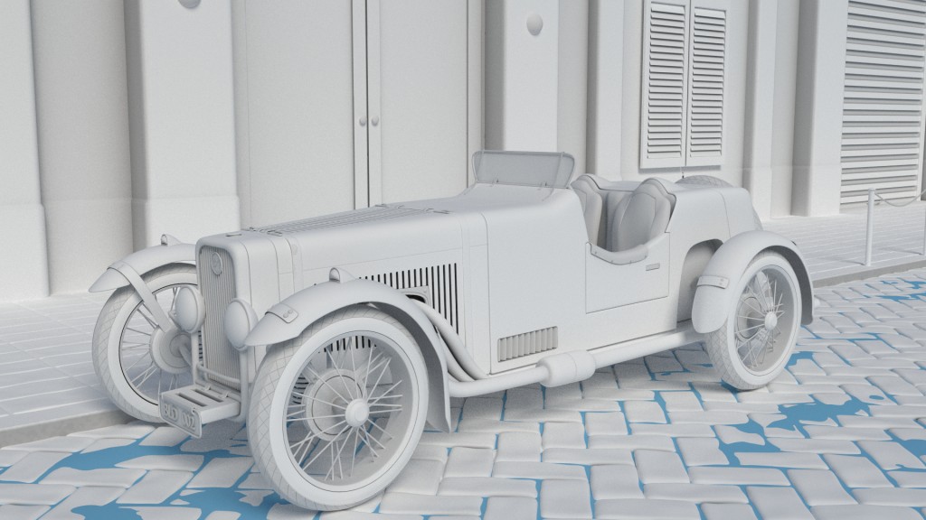  alfa-romeo-targa-hotrod preview image 1