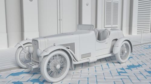  alfa-romeo-targa-hotrod preview image