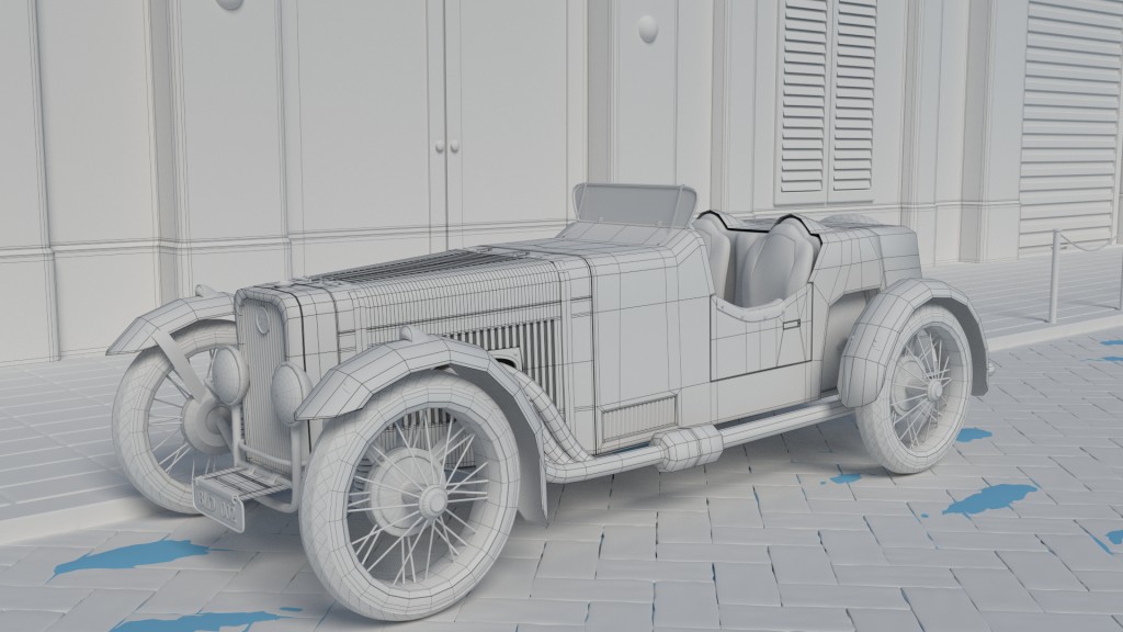  alfa-romeo-targa-hotrod preview image 2