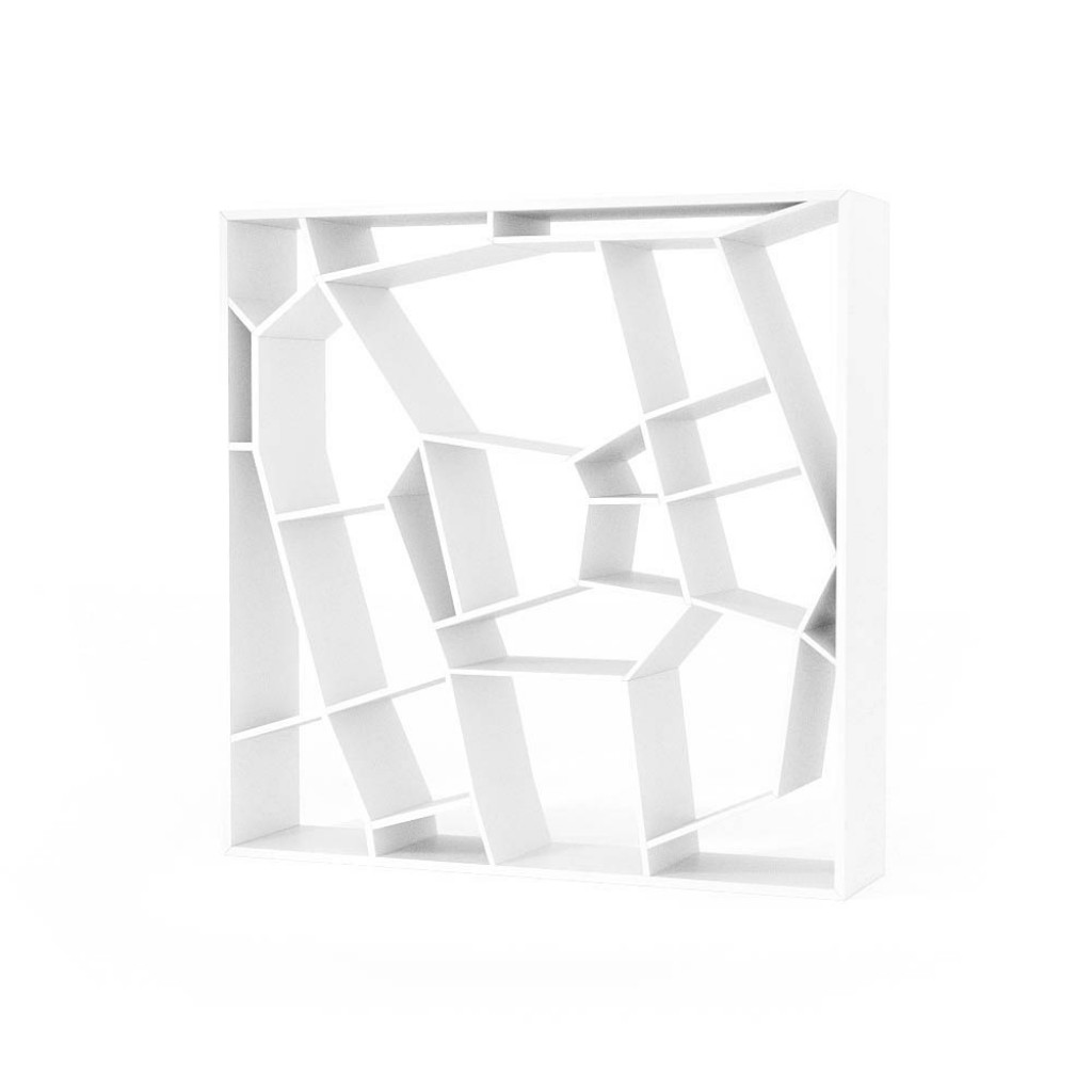 Chocofur Plastic Bookshelf preview image 1