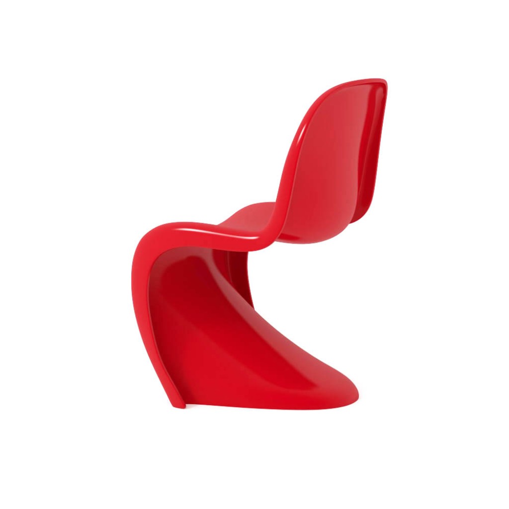 Chocofur Panton Chair preview image 1