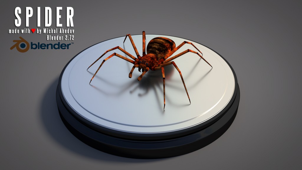 Spider preview image 1