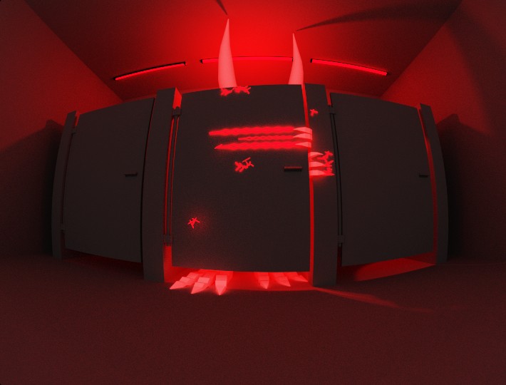 Monster In The Toilet preview image 1