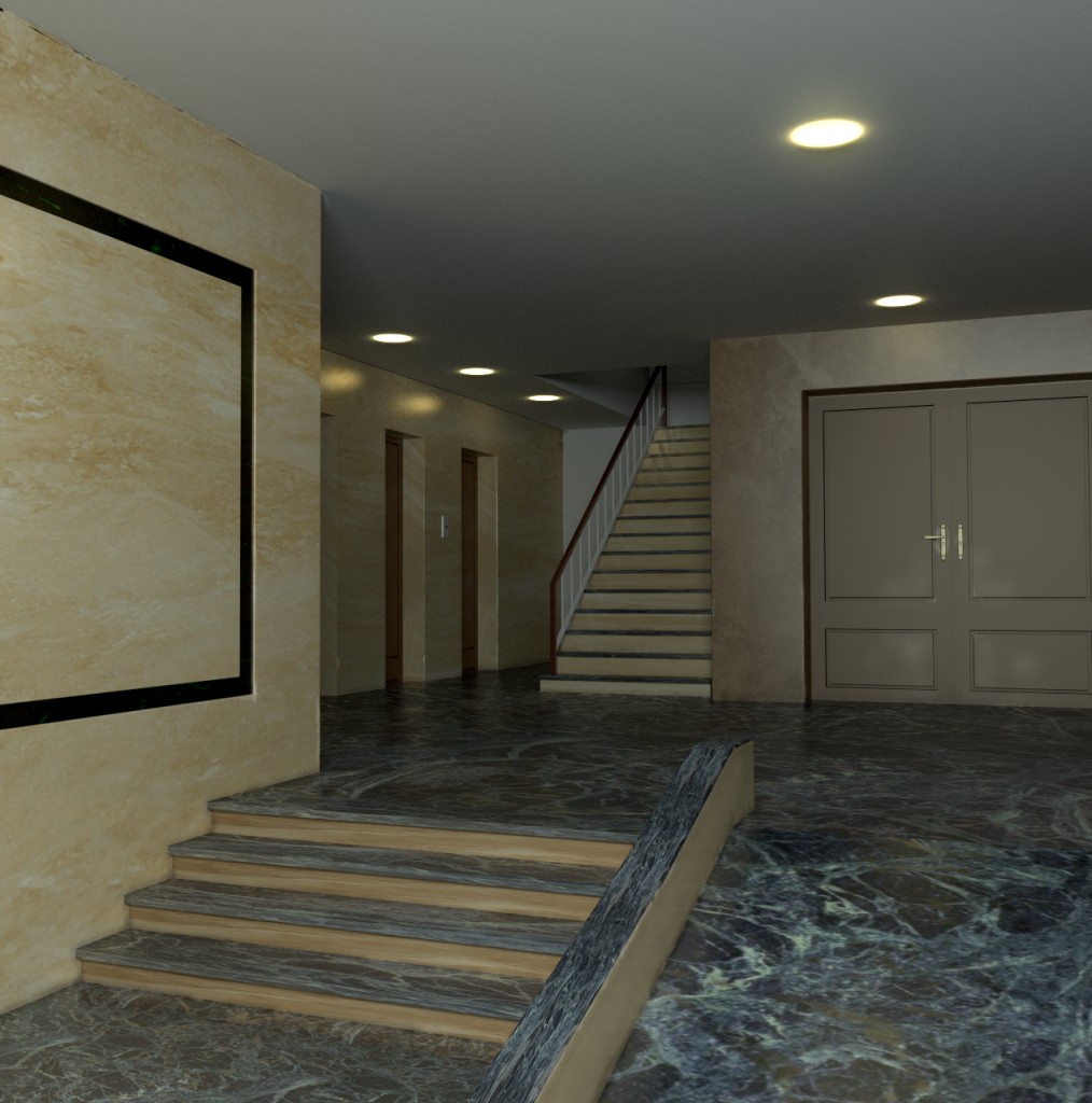 Building Entrance preview image 1