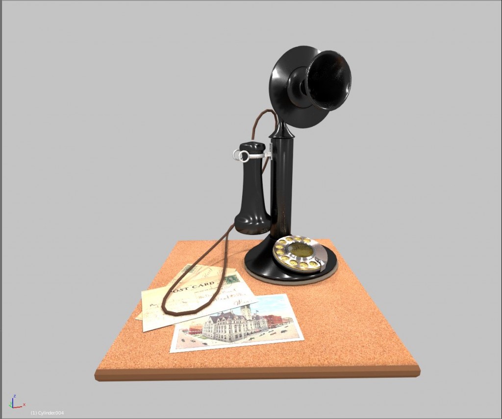 Candlestick Phone preview image 1