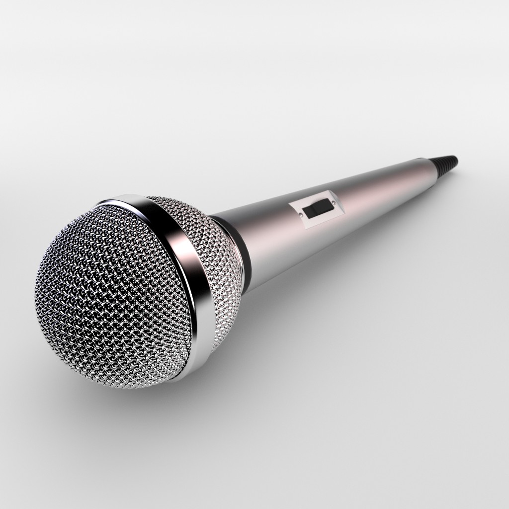 Microphone preview image 1