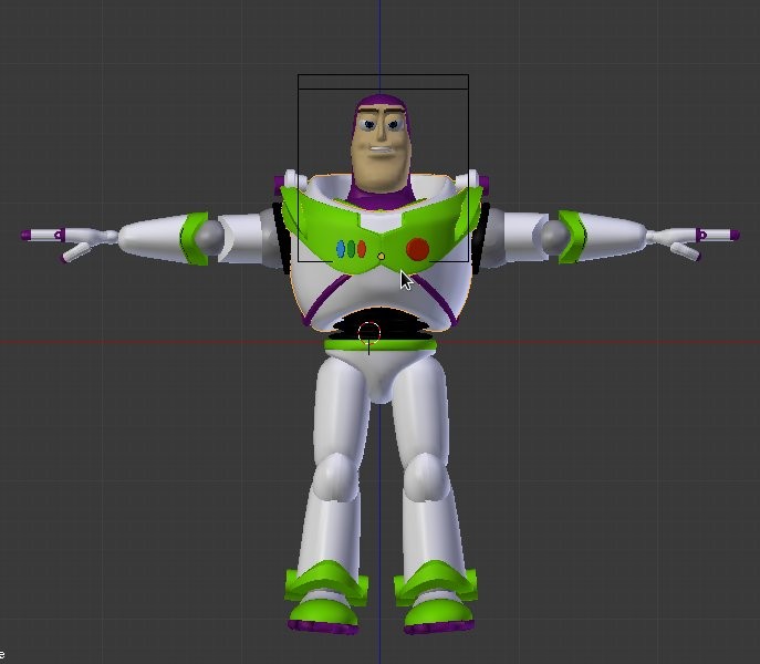 buzz lightyear preview image 1