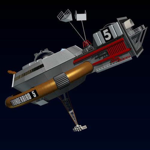 Thunderbird 5 preview image