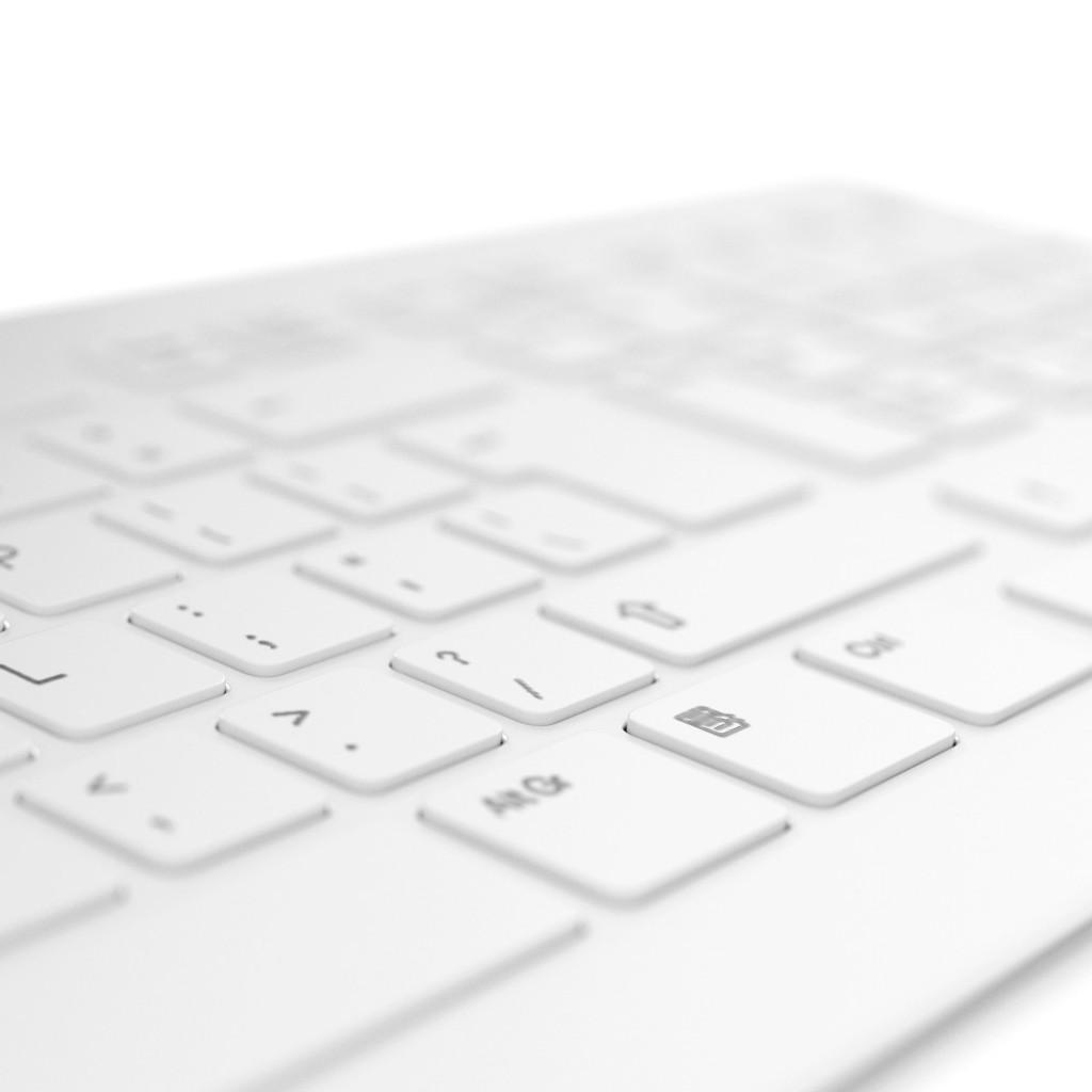 Chocofur PC Keyboard preview image 2