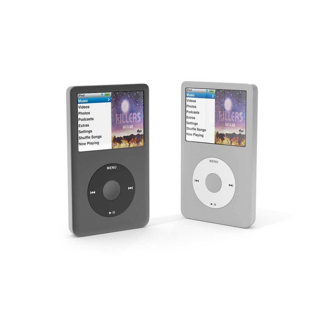 Chocofur iPod  preview image 1