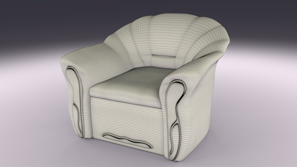Chair preview image 1