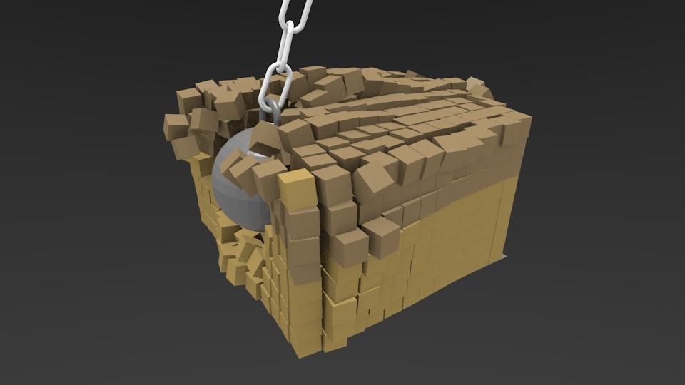 Wrecking Ball 1.0 preview image 1