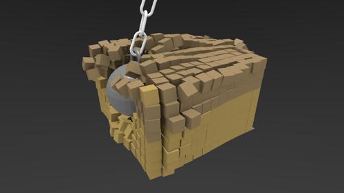 Wrecking Ball 1.0 preview image