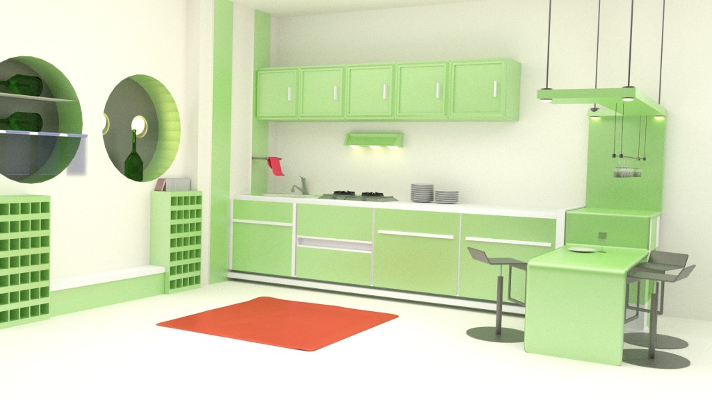 Go Green Interior preview image 1