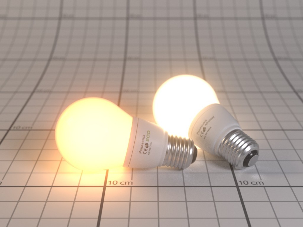 Led bulb preview image 2