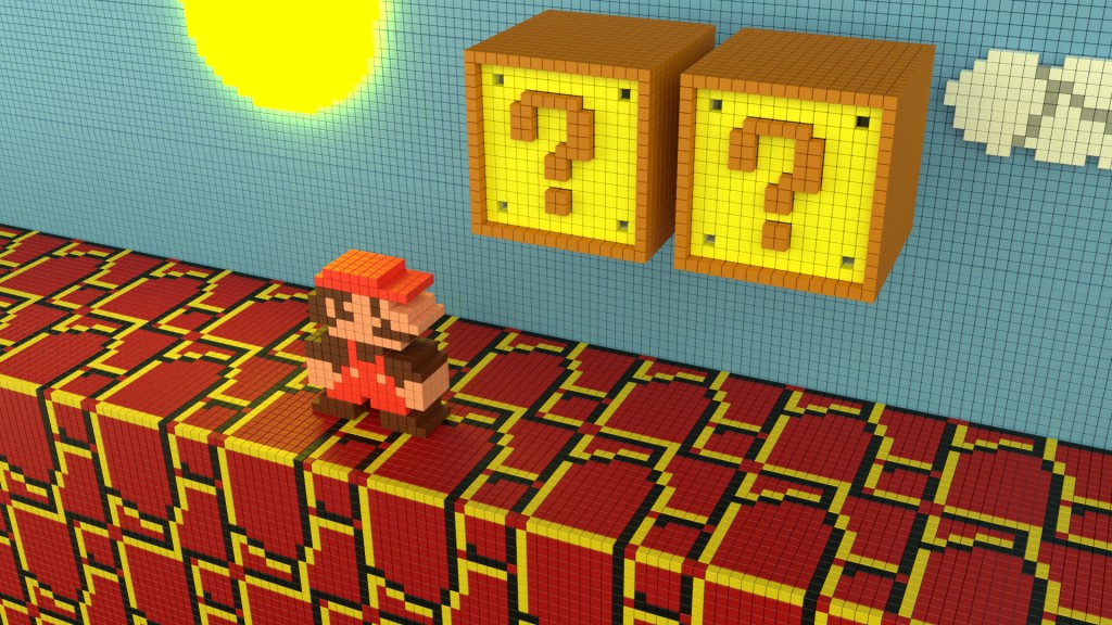 Super mario bros preview image 2
