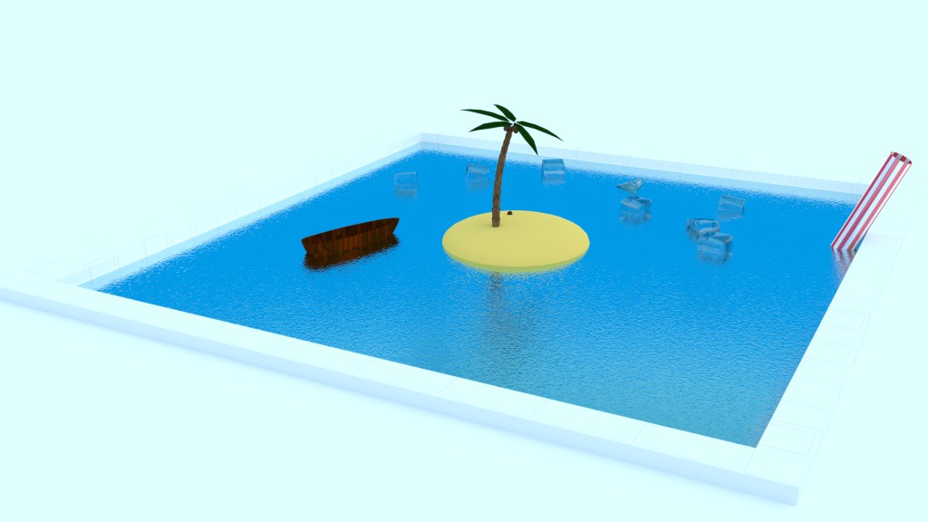 Island AIO preview image 1