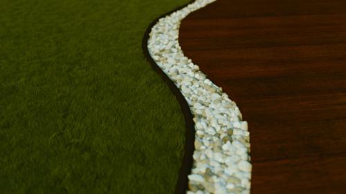 Lawn and Deck Seperator preview image