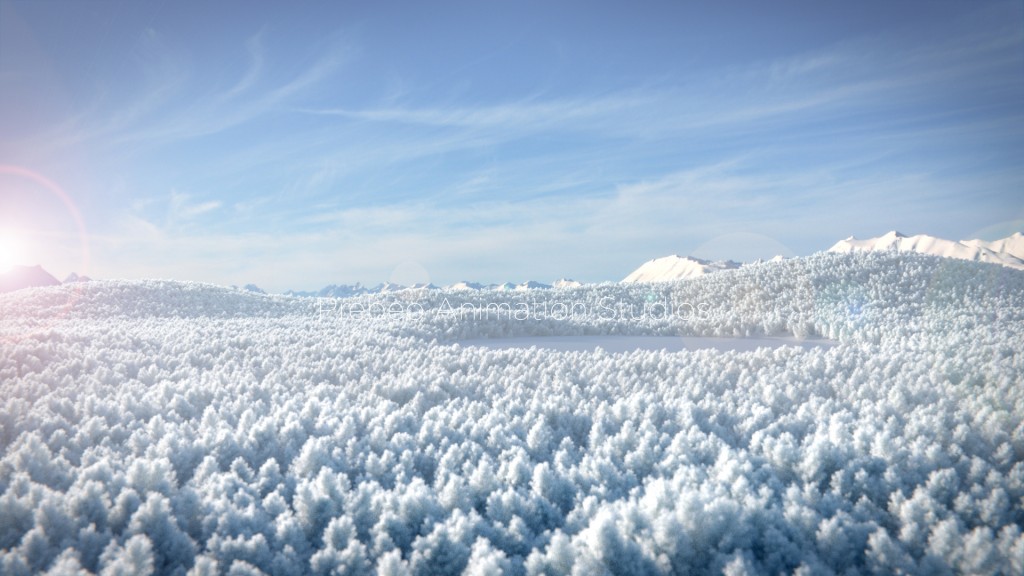 Winterscape preview image 1