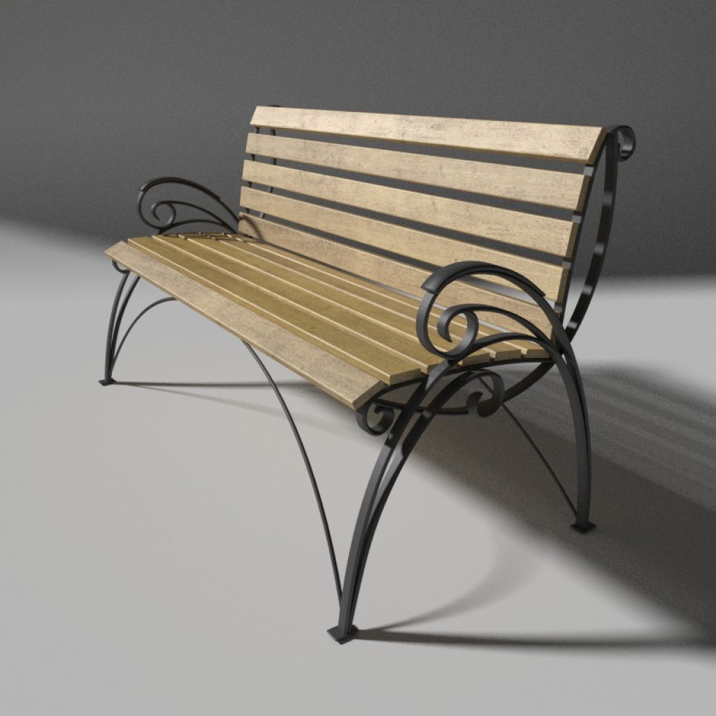 Bench preview image 1