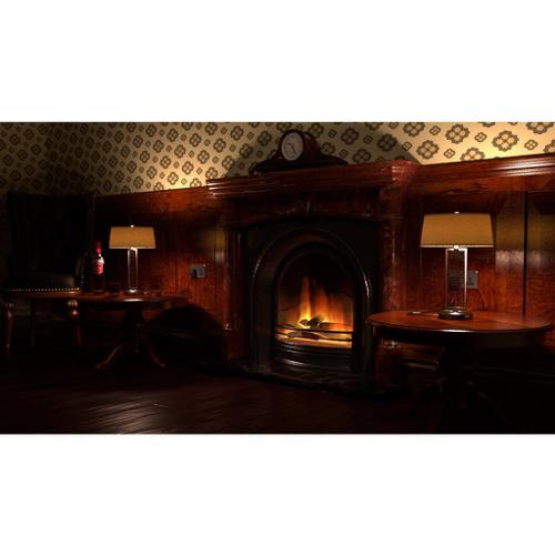 The Warm, Cosy Room preview image