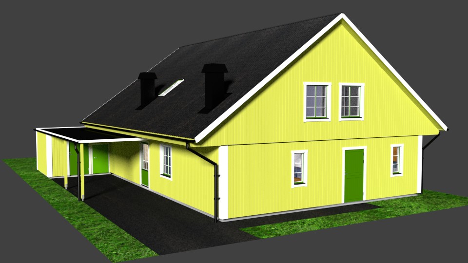 Complete House preview image 1