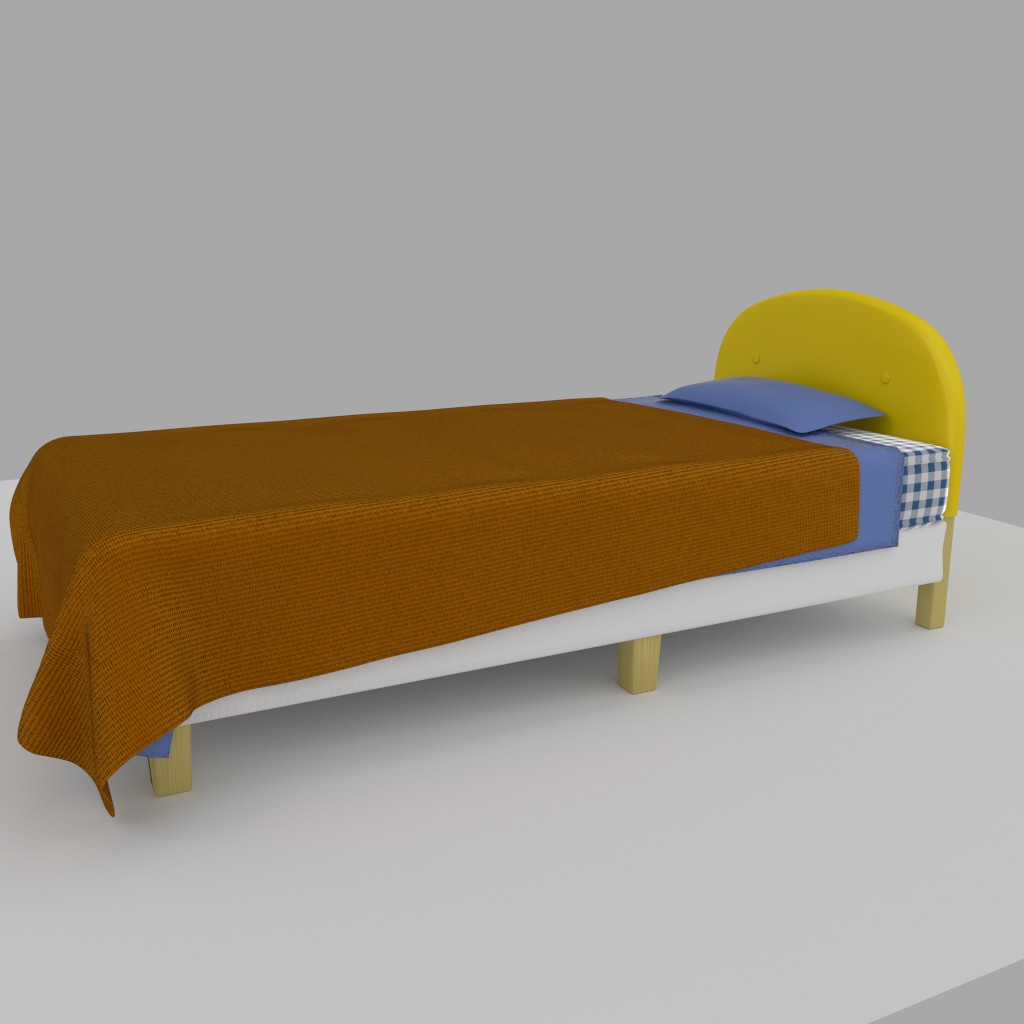 brother's bed preview image 1