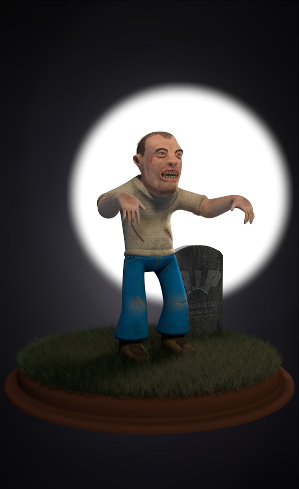 zombie preview image 1