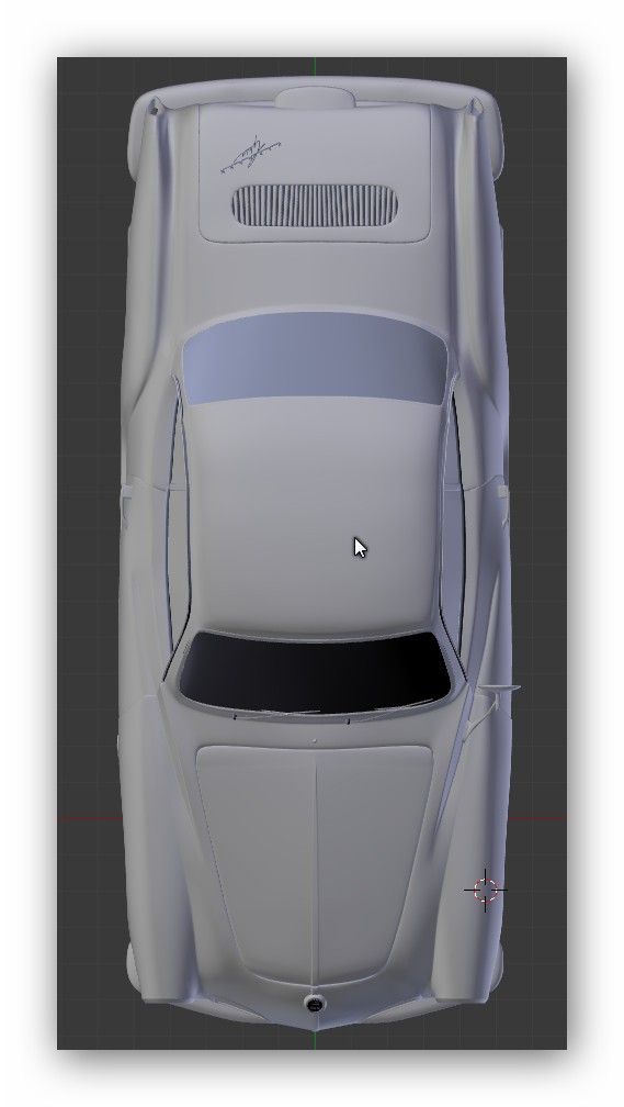 1968 Karmann Ghia preview image 3