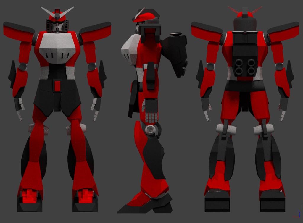 Gundam preview image 1