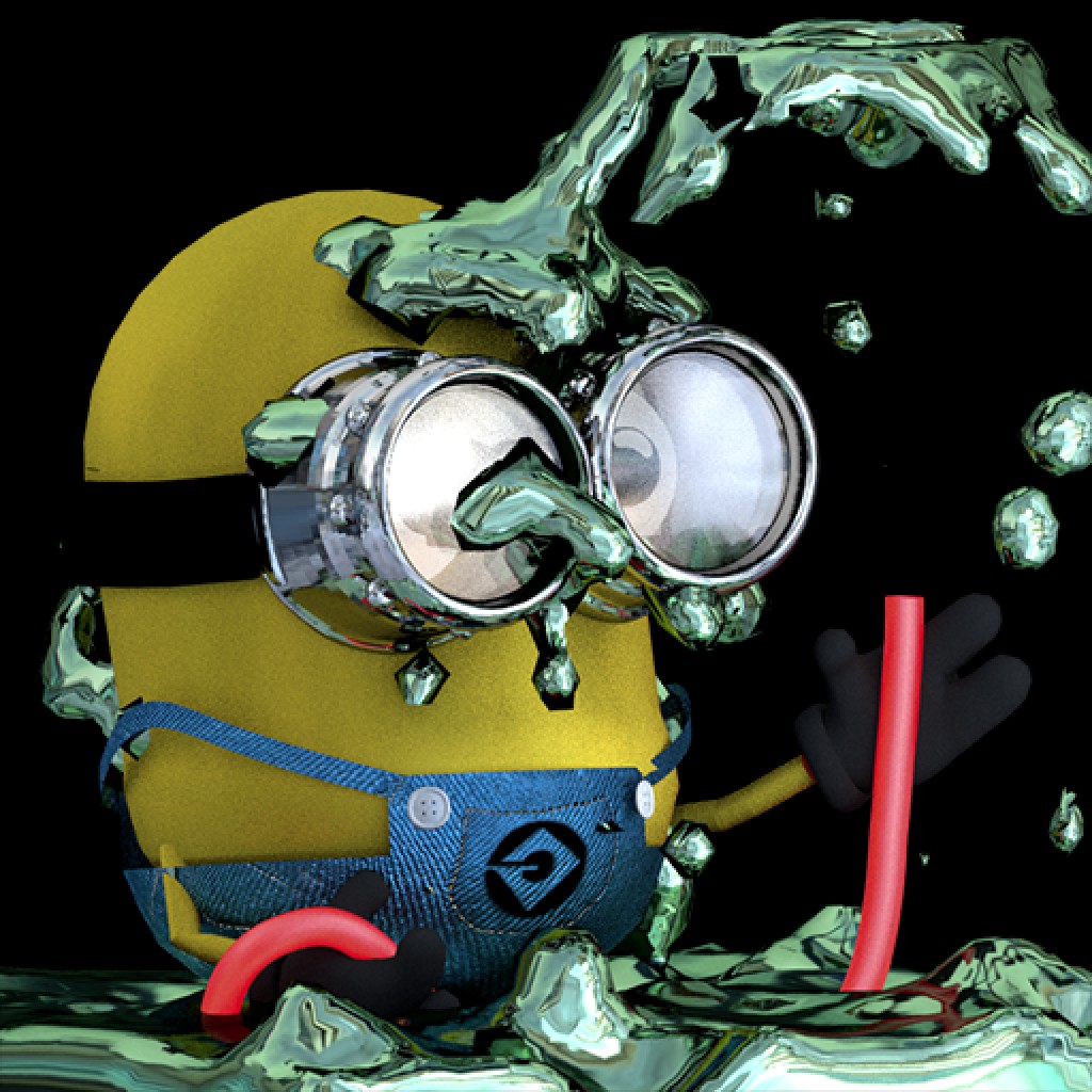 Minion-Fluid preview image 1