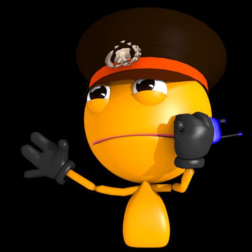Emoticon polisi - HELP preview image