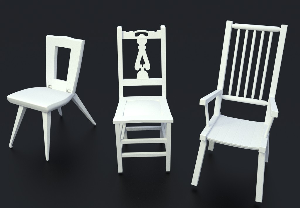 simple chair? preview image 1