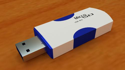 Micro SD Adapter preview image