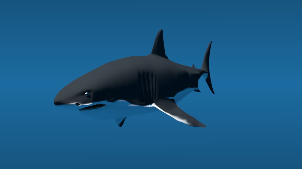 The Great White preview image 1