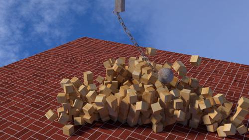 Wrecking Ball preview image