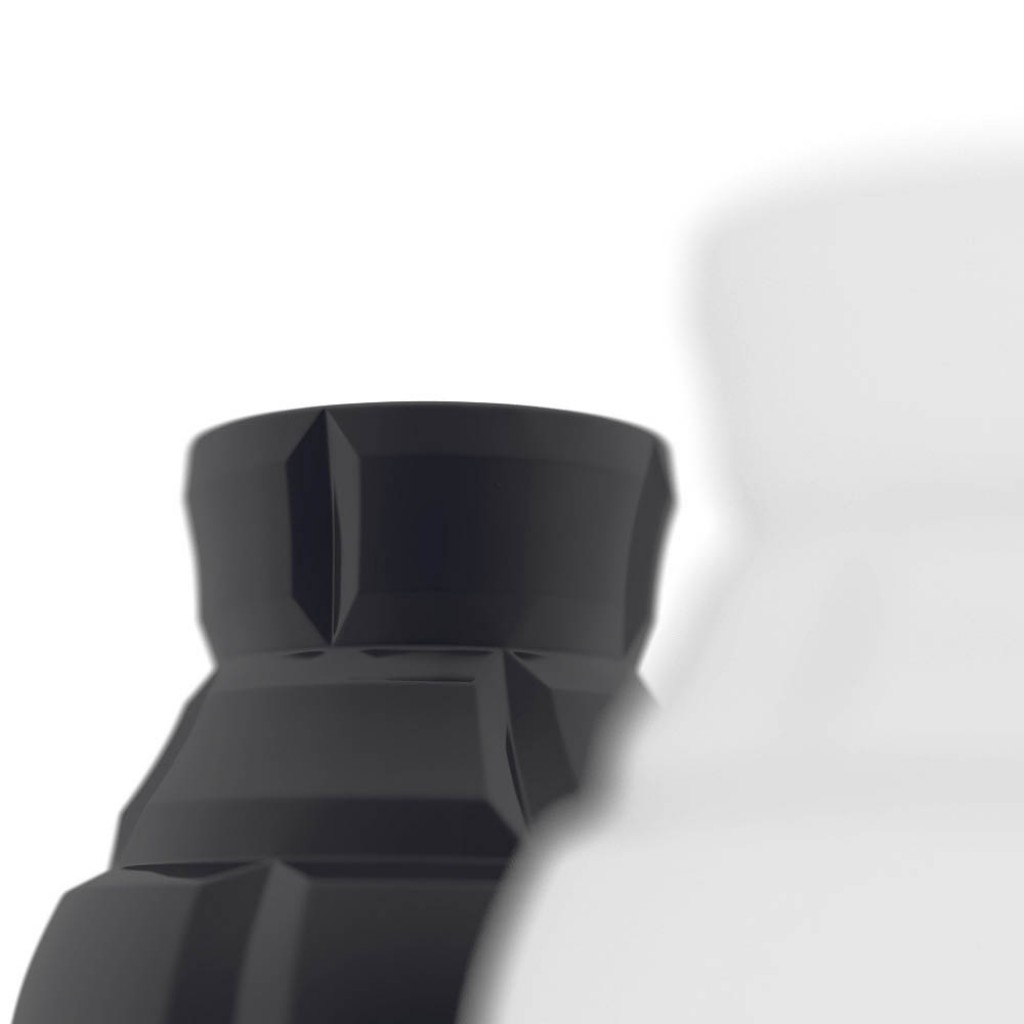 Chocofur porcelain vases preview image 2