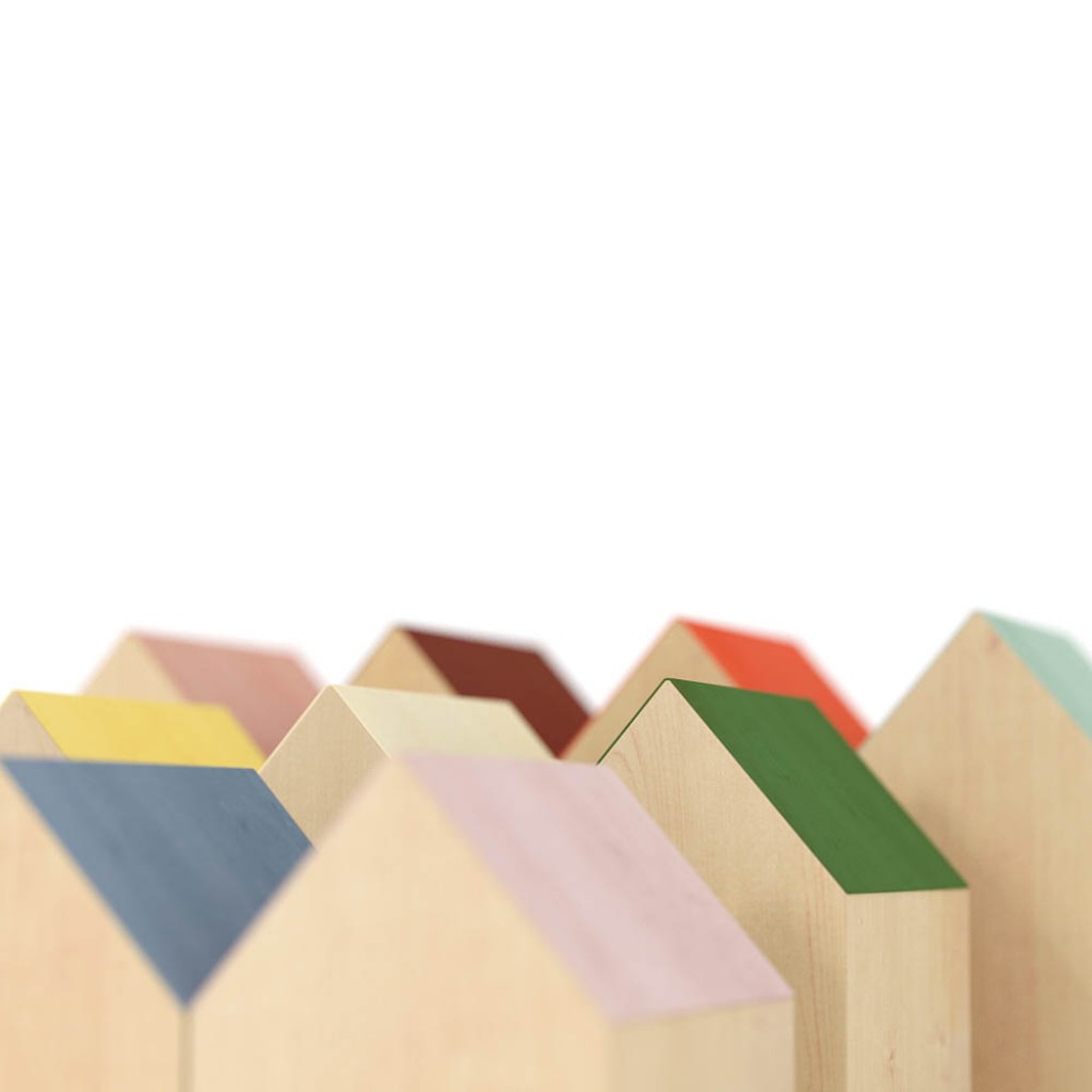 Chocofur wooden houses preview image 2