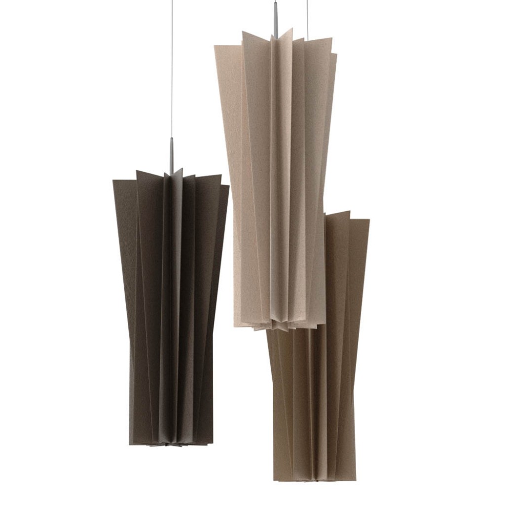 Chocofur hanging lamps preview image 1