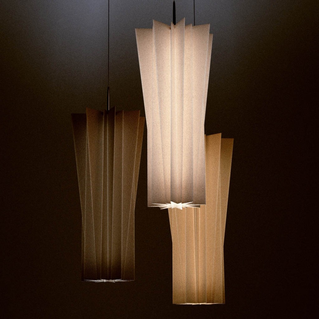 Chocofur hanging lamps preview image 2