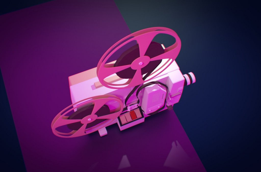 Overhead Projector preview image 1