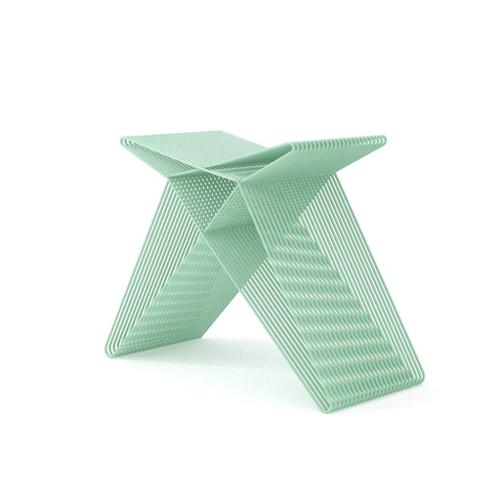 Chocofur steel stool preview image