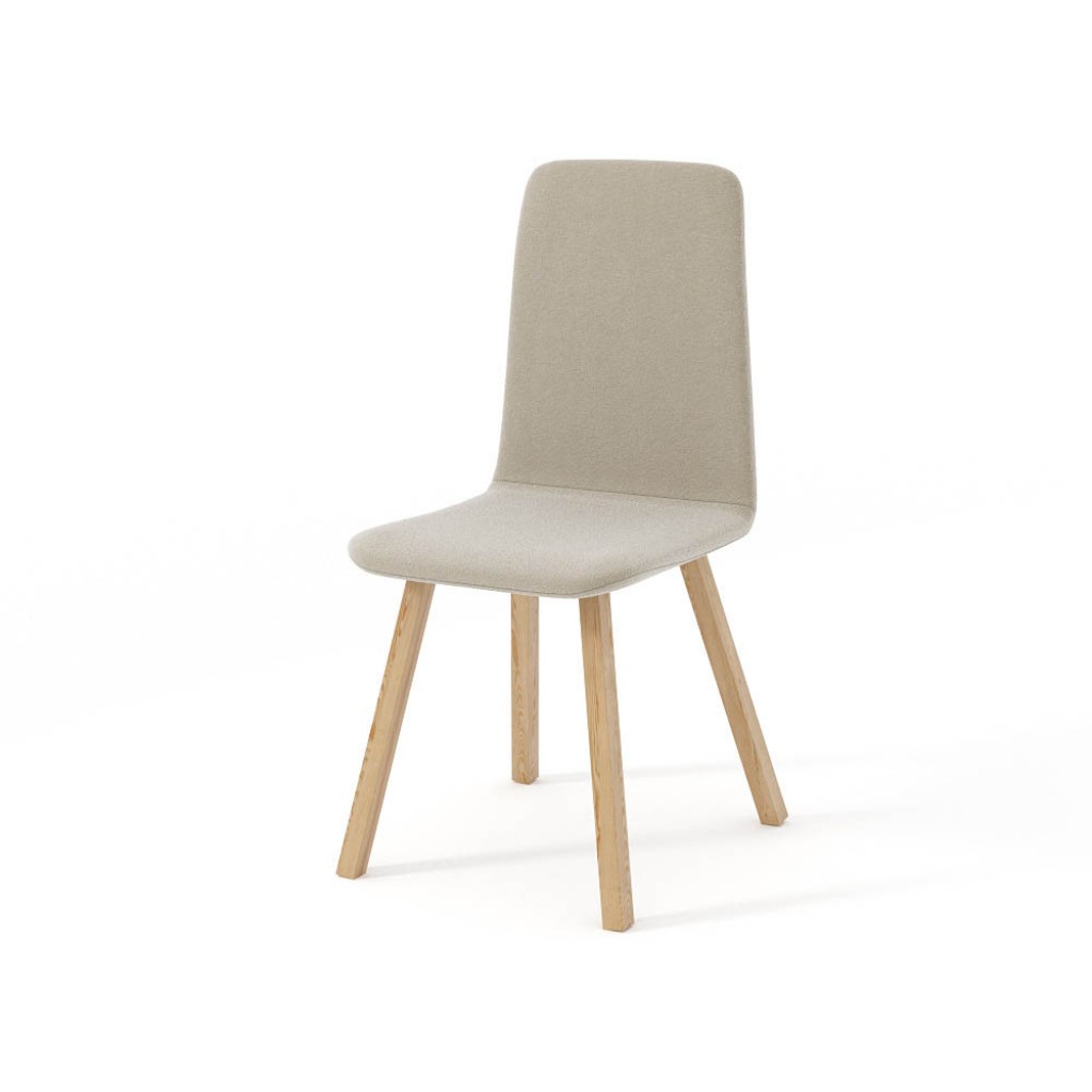 Chocofur Bent Chair preview image 1