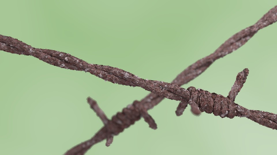 Rust wire preview image 1