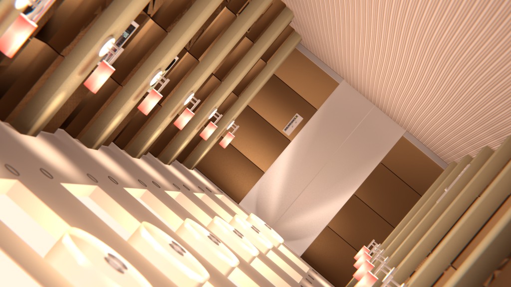 Inception Hallway preview image 1